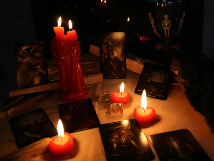 Ясновидящая в Торжоке - спиритизм